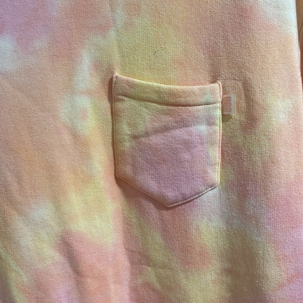 Tie Dye UGG Dress - Picture 4 of 7